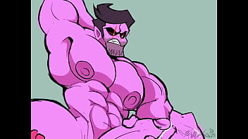 Daddy&#039_s most Dearest Henchman Parody