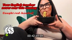 Your English teacher never saw this coming mp4