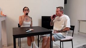 Slut sister seduced my husband ANAL while I was at work!