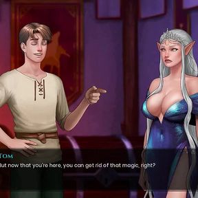 What a Legend: Sexy Elf Princess Ep. 17