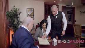 Its happy hours if we get to free use your wife