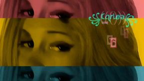 Ts Carlee pinx pussy