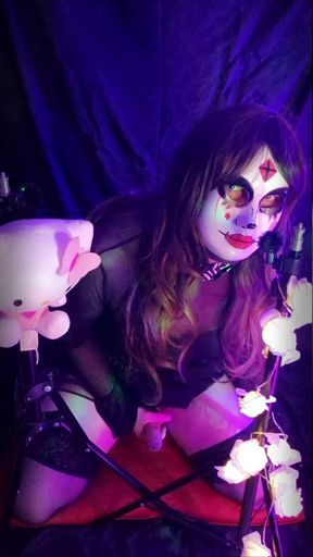 I'm coming and having an orgasm!