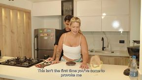 the stepmother has sex with her stepson every time they re alone in the house