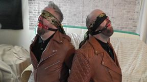 Banjo & Will; The Leather Detectives "Kiss of Fate" (Part 1) ft Zoey Ziptie