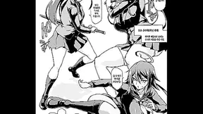 Fans Explore Forbidden Desires in Hot Solo Hentai Fantasy – Epic Doujin Action