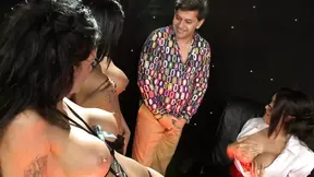 Stacey Lacey and Emily B's Slutty Lesbian Orgy