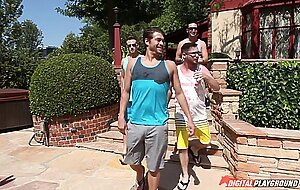 Gianna nicole, cameron dee, wingmen, episode 3, the wild one