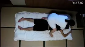 She Came to Relax Me  I Ended up Giving Her the Real Tension  - Chapter2