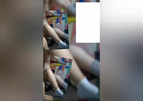 I FINALLY PUT MY BEING IN MY stepCOUSIN HUGE ASS!