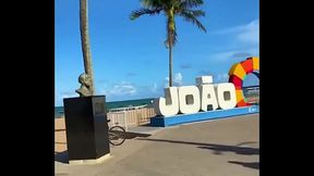 sofia dancando em joao pessoa