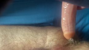 strap on compilation - little blonde fucking ass