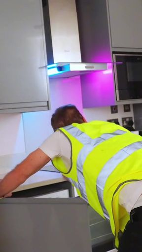 Creampie Plumber   Clip 1