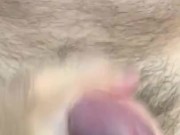 手コキで射精