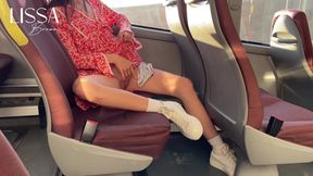 I Masturbate on the Train