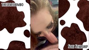 Blossom The Cocksucking Hucow