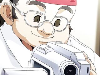 Animated Comics, Hawt cutie with her allies