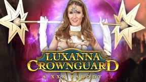 ”Luxana Crownguard A XXX Parody”