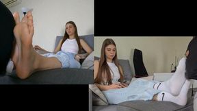 Eliza - SocksFootSmell - Mix1
