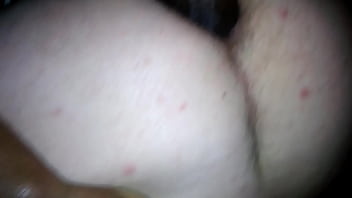 Blackcockhoe sissy interracial raw creampie pt1 .  Bitch cum in her sissy pussy