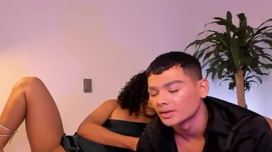 Mastubating Couple Of Shemales