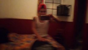 Latin Lovers Heat Up Downtown Hotel in Intense Gay Sex Session