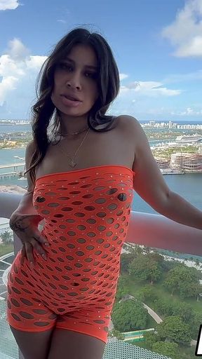 Mila Milkshake's Tight Asshole Made Me Cum 3 Times
