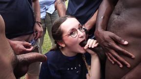 Spicy cougar soul-stirring sex story