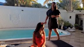 Podcast with the Little Devil of Porn Pamella Rodrigues