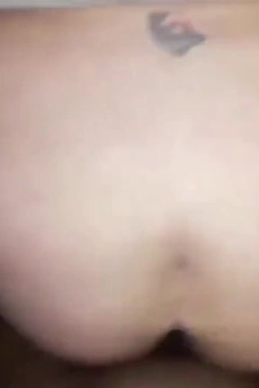 Bbbwbootyful BBC fucking me with dildo squirting hardcore anal doggy pounding creampie