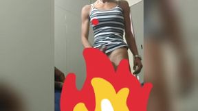 gozando bem gostoso para o cliente safadinho
