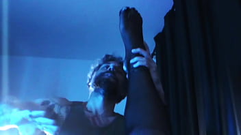 You Look Much Better With My Foot Shoved In Your Mouth