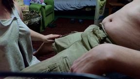 Sucked Dick Good Before Bed