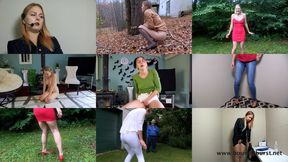 An Hour With Vika (WMV 1080p) - 67 minutes