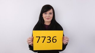 CZECH CASTING - LUCIE (7736)