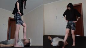 Arwen - GymConflict - Part2 Mix1