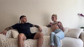 breeding hot blonde milf kitt jones