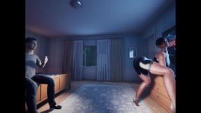 Rihanna Anal Adventure