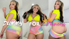 Go Dummy For Princess