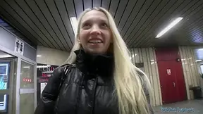 PublicAgent Movie Scene. Mina