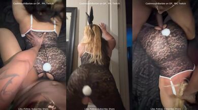 Bunny tease turns me into her cashcow with that BBC