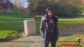 Sex rest area with strangers