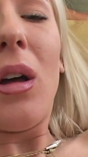 Lexington Steele 11-Inch BBC Wrecks Nikita Martini's Cunt!   Clip 1