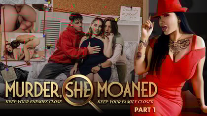 Mysteries & Moans Part 1: Dirty Secrets