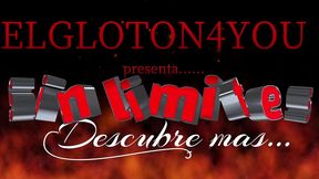 el gloton de fiesta