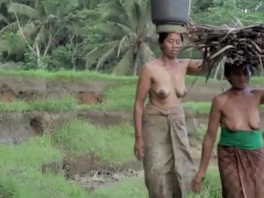 Documentary - Bali. Goin' Topless.