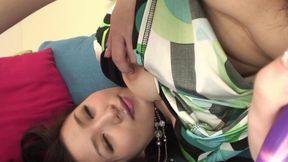 Asian Beau Pussies Scene 3 Beautiful Japanese Girl in Lingerie Loves to Receive a Creampie in Her Tight Pussy