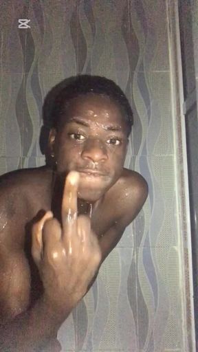 Want to Cum on Your Face