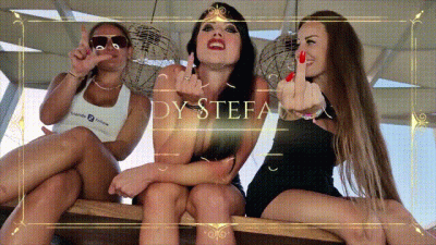 Custom Clip- Freundinnen teilen alles- GERMAN