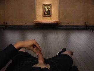 Bucketlist: A Night In The Louvre
